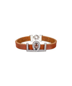 Pulseira em Prata e Ouro - ZEIK JOYAS