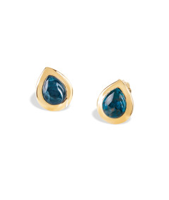 Brincos em Prata e Ouro - ZEIK JOYAS