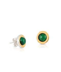 Brincos em Prata e Ouro - ZEIK JOYAS
