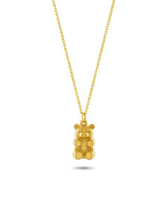 Colar Coleção "TEDDY" - ZEIK SILVER