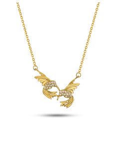 Colar Coleção "COLIBRI" - ZEIK SILVER